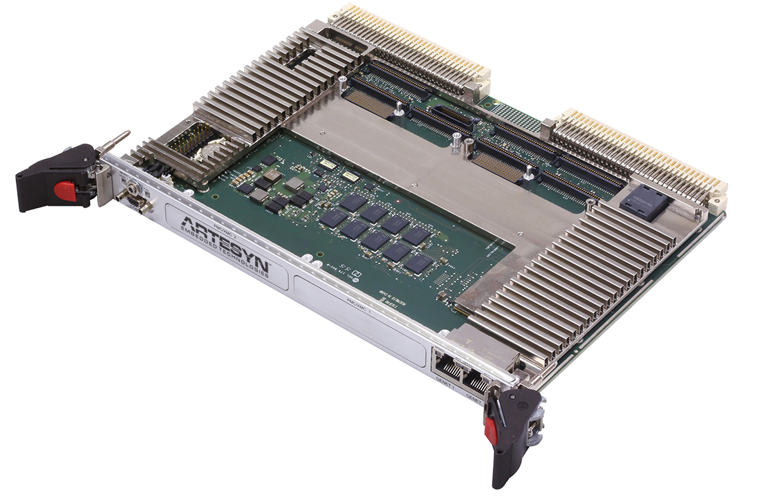 New high performance VME single board computer: the MVME8105