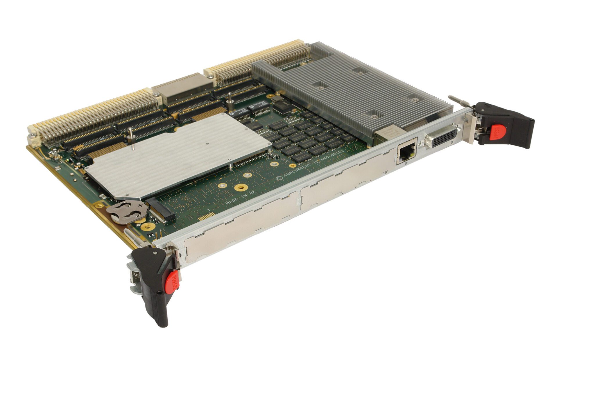 Concurrent Technologies Launches new VME Board