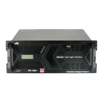 IPC-820 4U 19" Rackmount Chassis