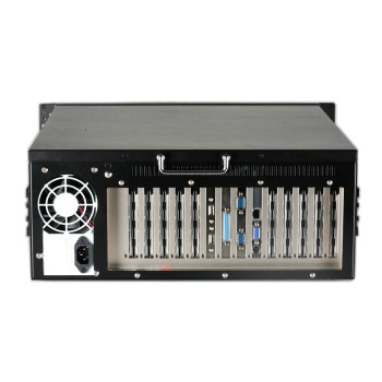 IPC-820 4U 19" Rackmount Chassis