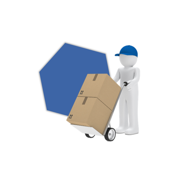 2 Bezorging bij Parhelia